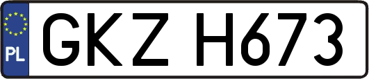 GKZH673