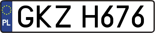 GKZH676
