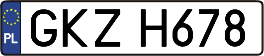 GKZH678
