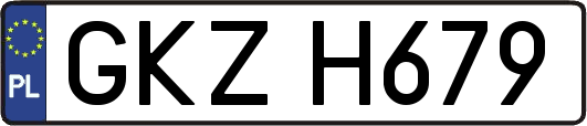 GKZH679