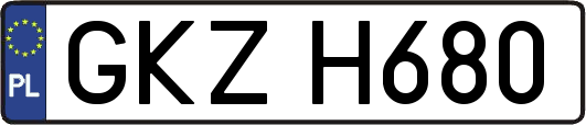 GKZH680