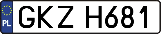 GKZH681