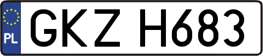 GKZH683