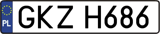 GKZH686