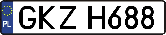 GKZH688