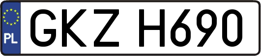 GKZH690