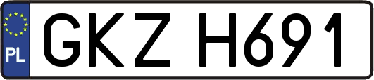 GKZH691