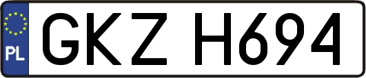 GKZH694