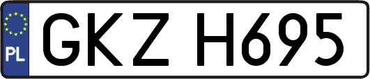 GKZH695