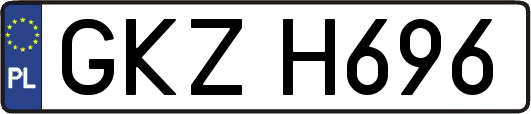 GKZH696
