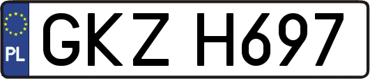 GKZH697