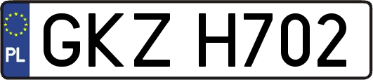 GKZH702