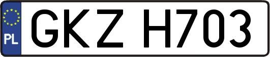 GKZH703