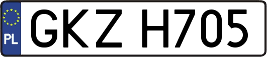 GKZH705