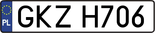 GKZH706