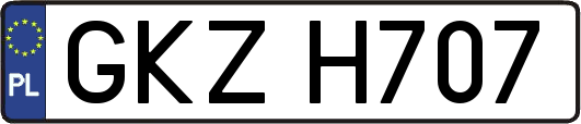 GKZH707