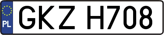 GKZH708