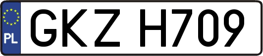 GKZH709
