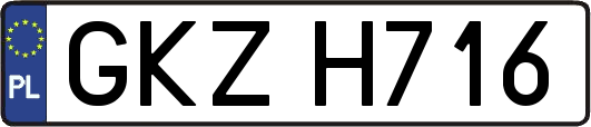 GKZH716