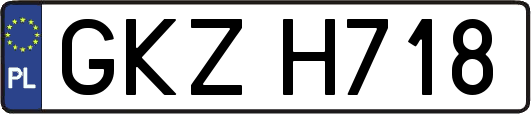 GKZH718