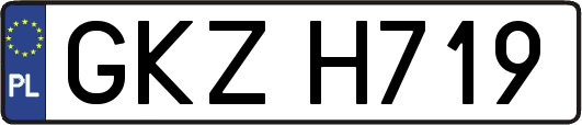 GKZH719
