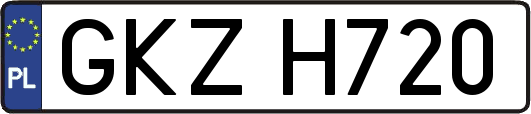 GKZH720