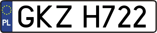 GKZH722