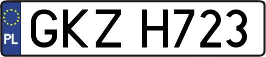 GKZH723
