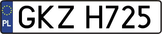 GKZH725