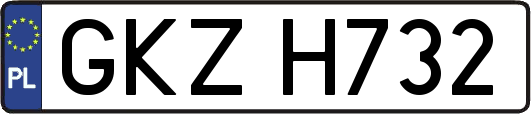 GKZH732