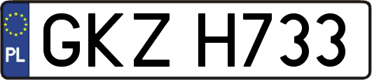 GKZH733