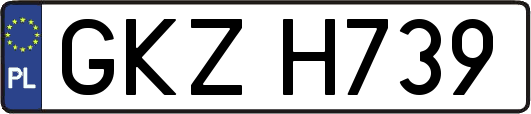 GKZH739