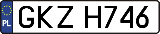 GKZH746