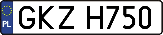 GKZH750