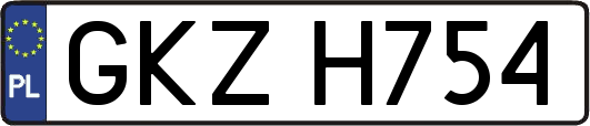 GKZH754