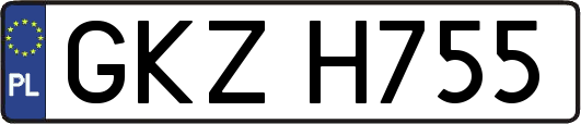 GKZH755