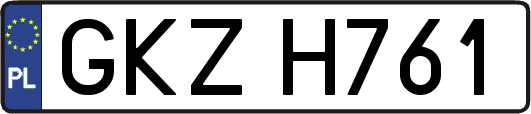 GKZH761