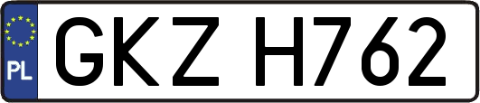GKZH762