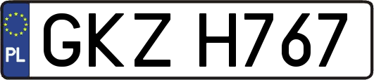 GKZH767