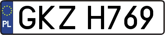 GKZH769