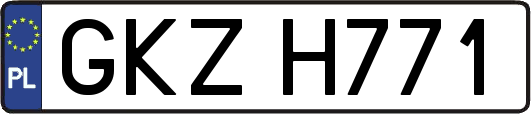 GKZH771