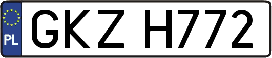 GKZH772