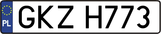 GKZH773