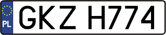 GKZH774