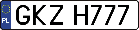 GKZH777