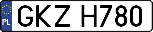 GKZH780
