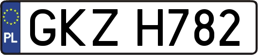 GKZH782