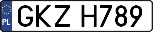 GKZH789