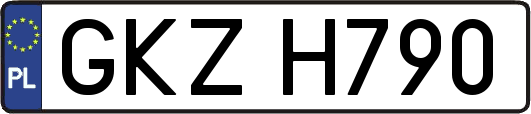 GKZH790