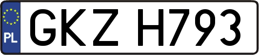 GKZH793